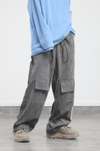 CZ Corduroy Oversized Pants