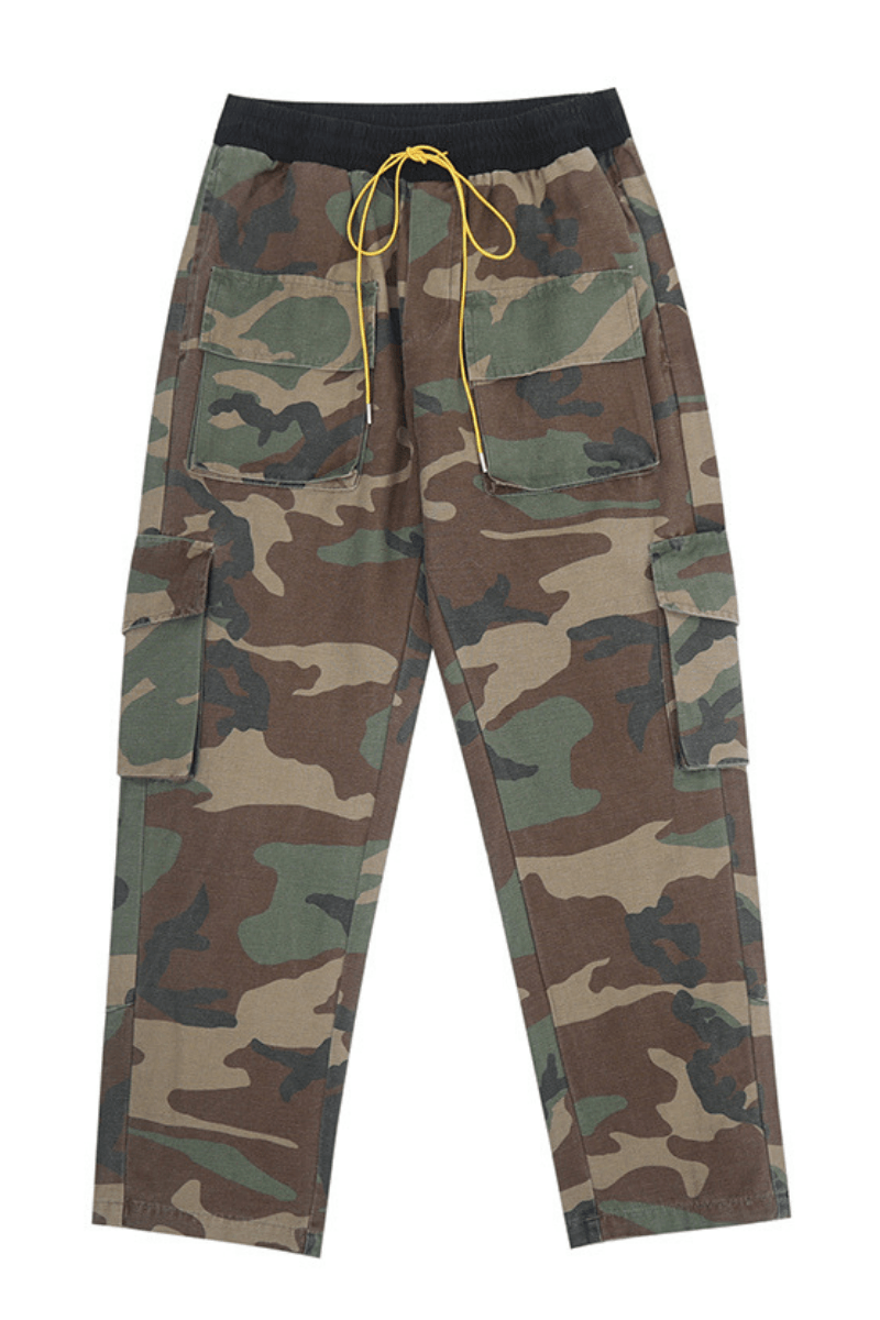 CZ Snap Advanced Camo Cargos