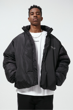 STEEPC Oversized Waterproof Down Jacket