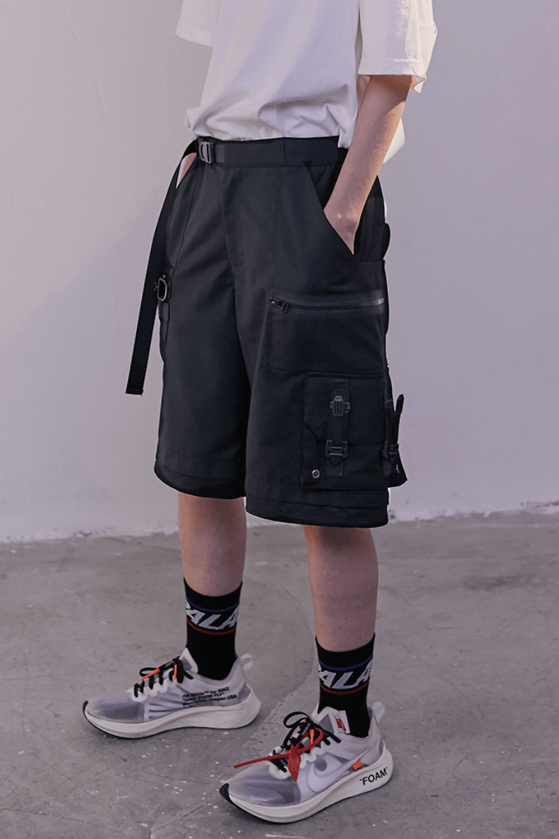 CHRROTA Android Shorts