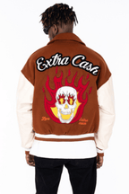 CZ Extra Cash Varsity Jacket