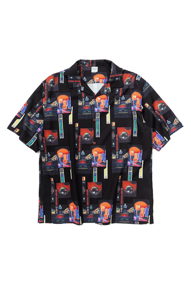 CZ Cyberpunk S/S Shirt