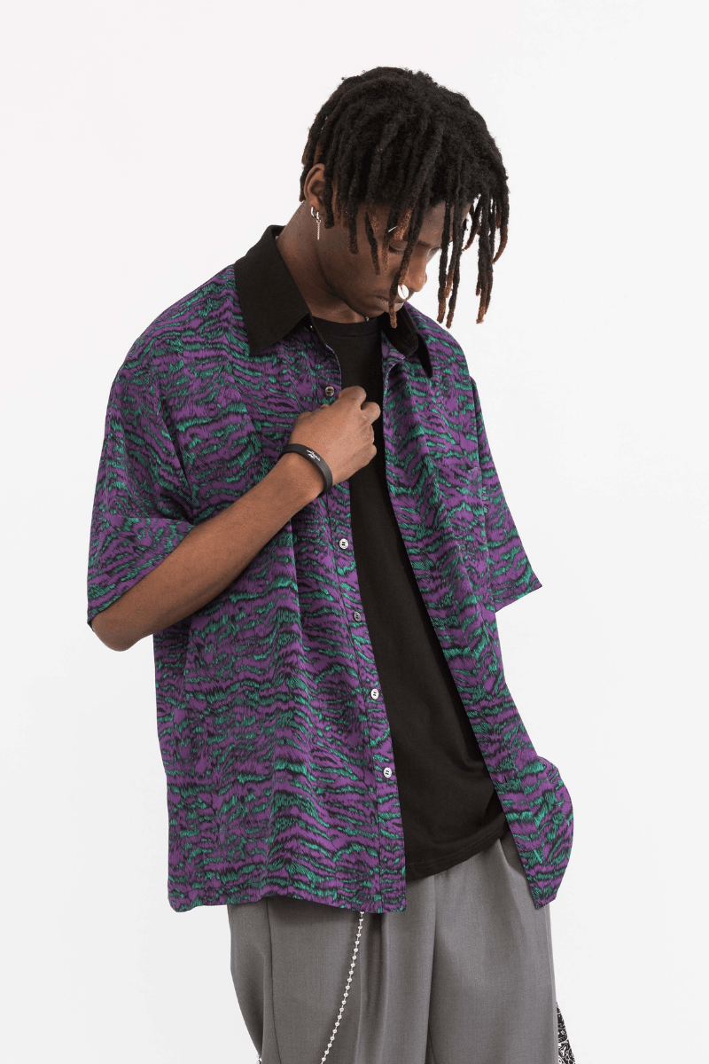 CZ Psychedelic S/S Shirt