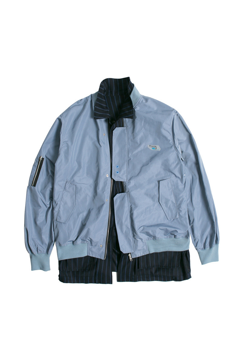 Observer Lab Double-Face Blazer/Jacket