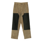 Empty Reference Corduroy Stitching Trousers