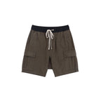 CZ Green Cargo Shorts