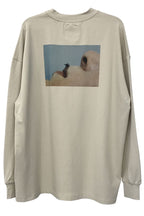 Unknown World Yoko Ono Oversized L/S Tee