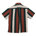 Empty Reference Striped S/S Shirt