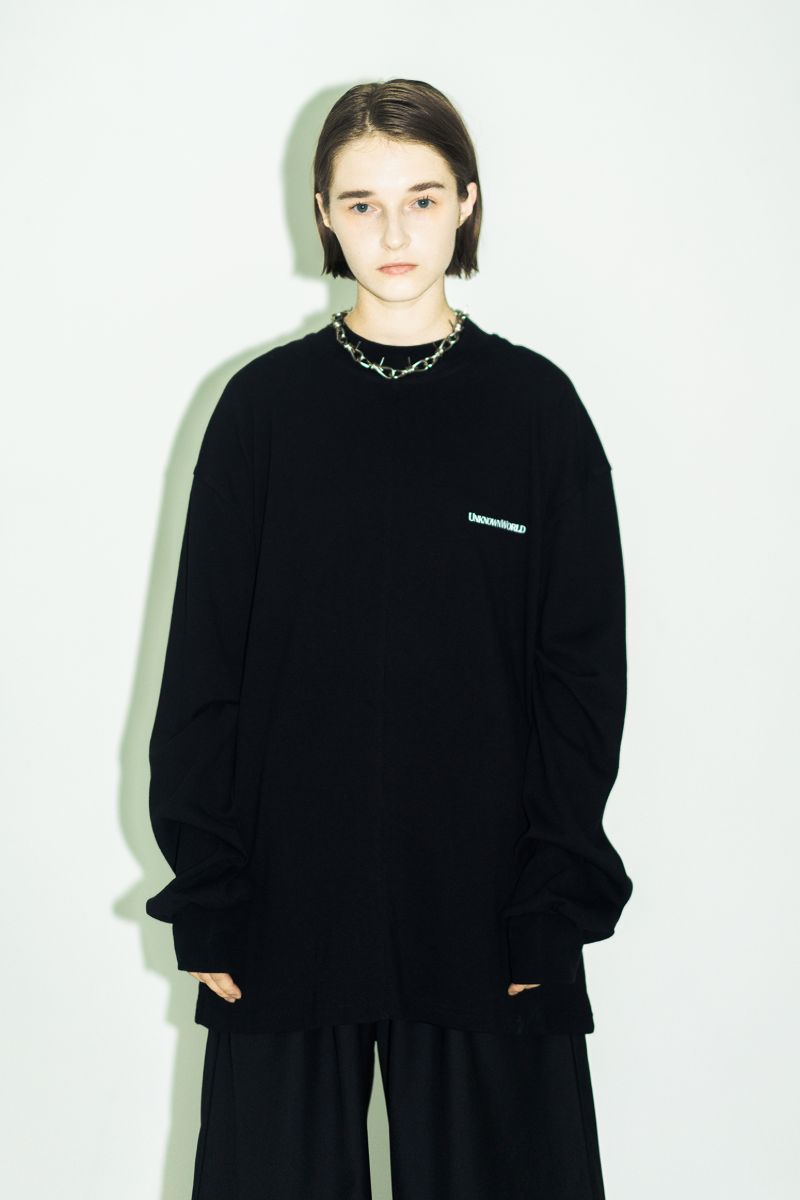 Unknown World Underground Portrait L/S Tee