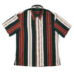 Empty Reference Striped S/S Shirt