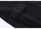 CZ Black Cargo Shorts