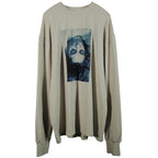 Unknown World Sheryl Lee Printed L/S Tee