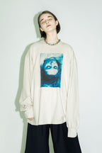 Unknown World Sheryl Lee Printed L/S Tee