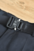 CZ Metal Buckle Quick Release Military Belt