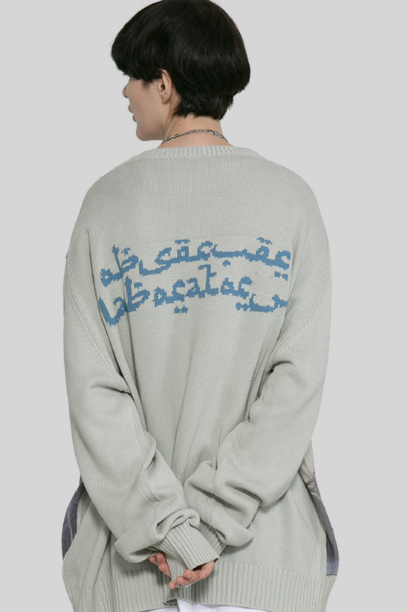 Observer Lab Culture Sweater