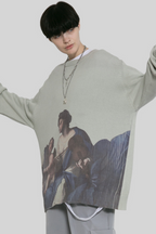 Observer Lab Culture Sweater
