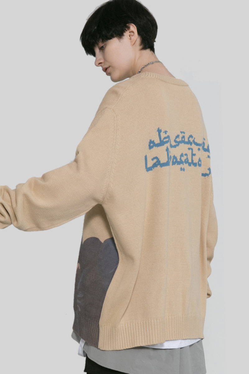 Observer Lab Culture Sweater