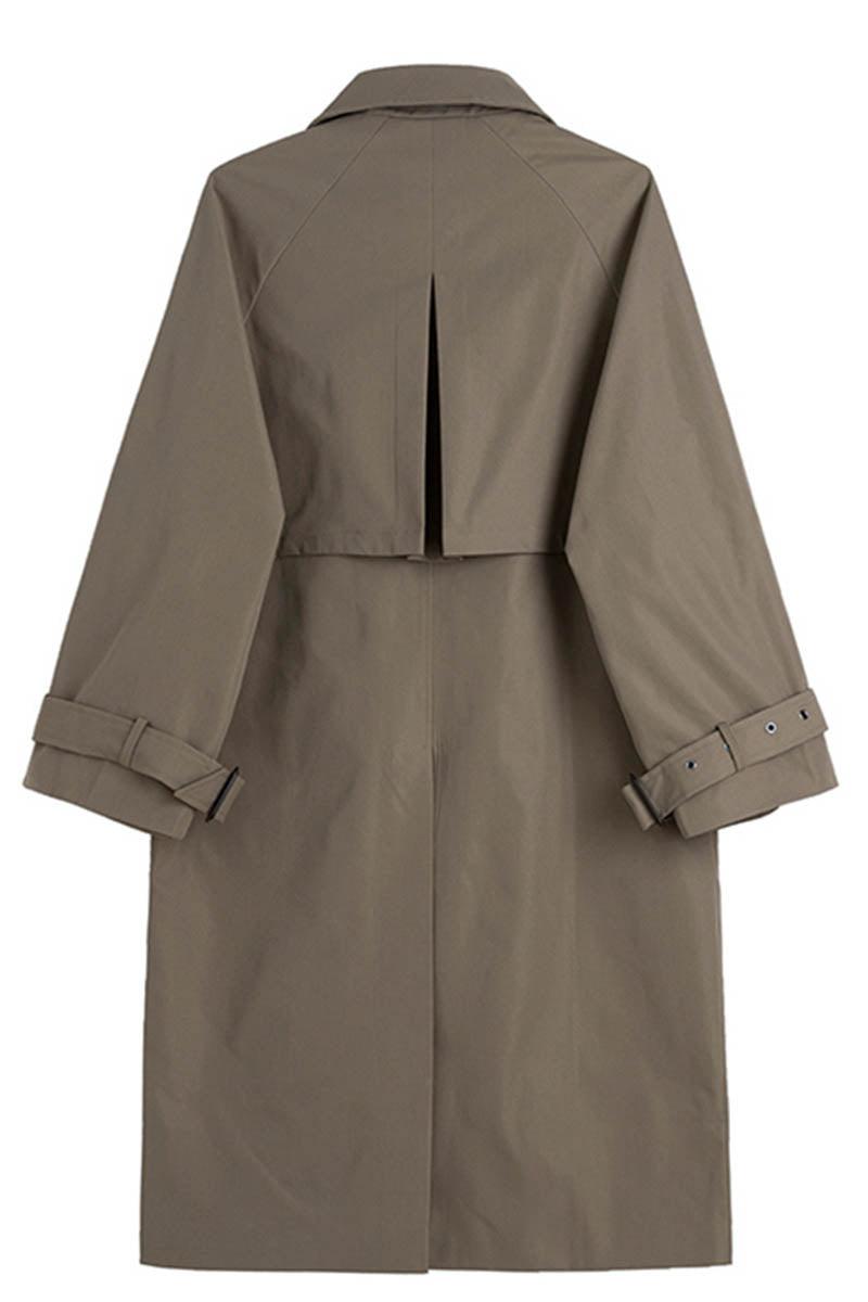 CZ Military Trench Coat
