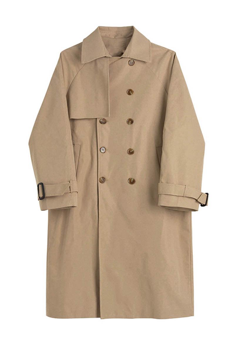 CZ Military Trench Coat