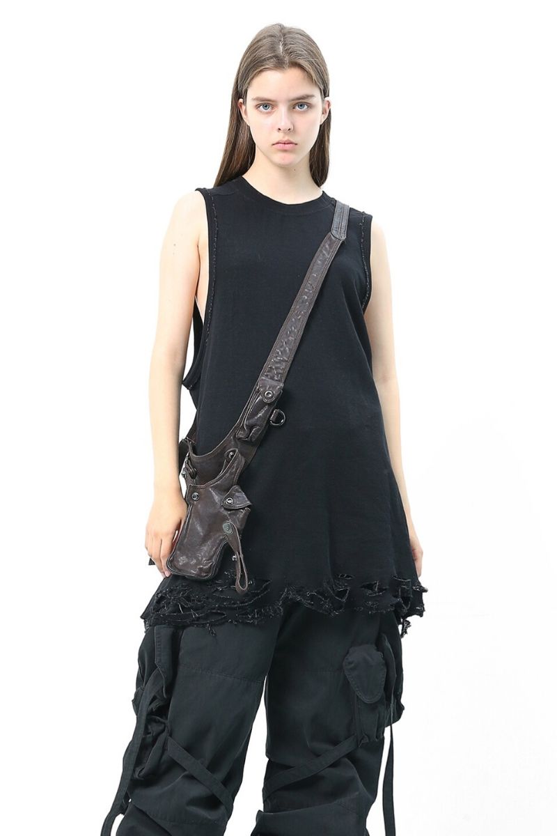 Unknown World Basic Ripped Tee