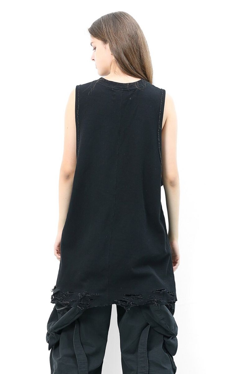 Unknown World Basic Ripped Tee