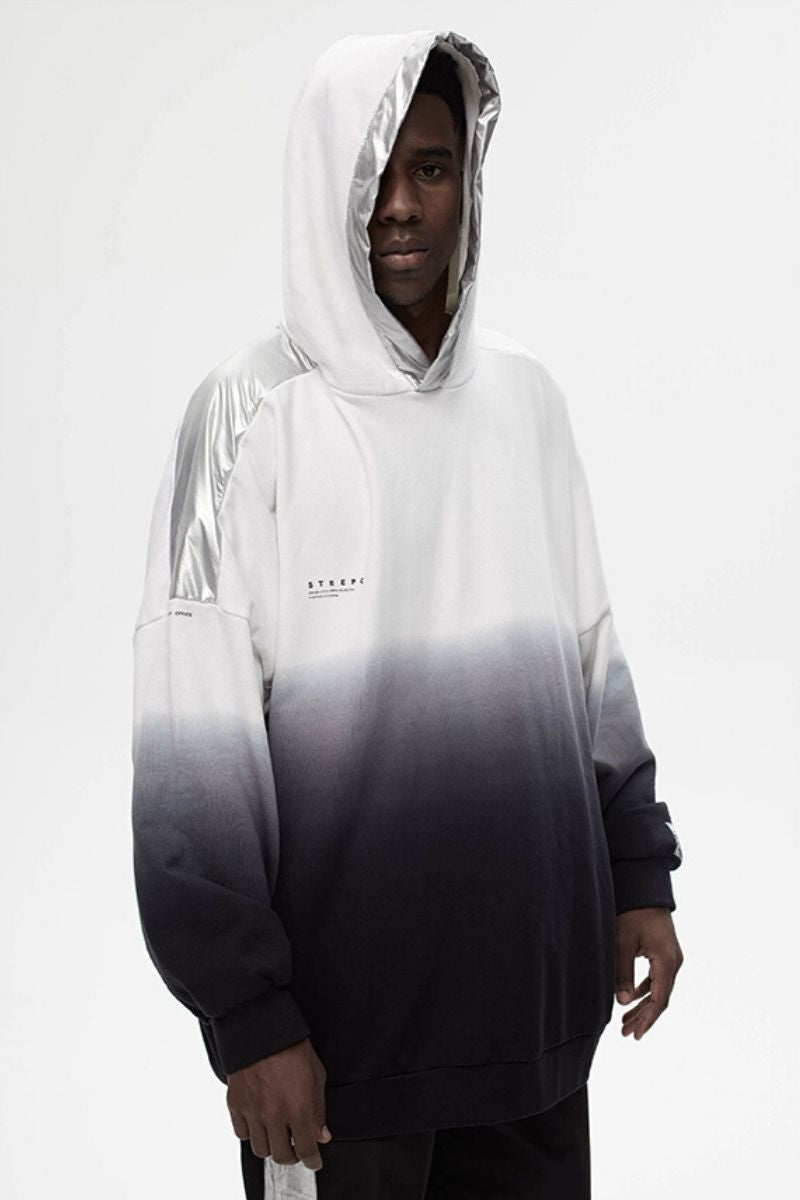 STEEPC Gradient Logo Hoodie