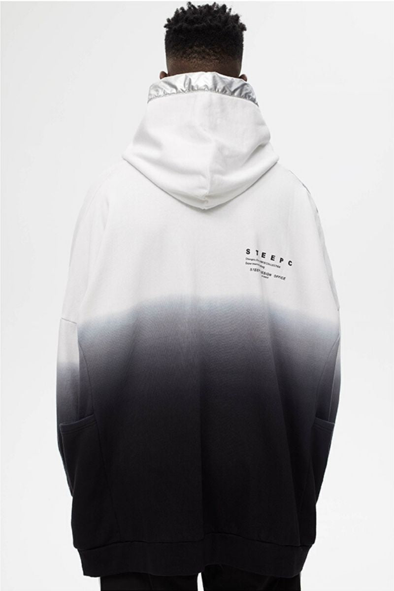 STEEPC Gradient Logo Hoodie