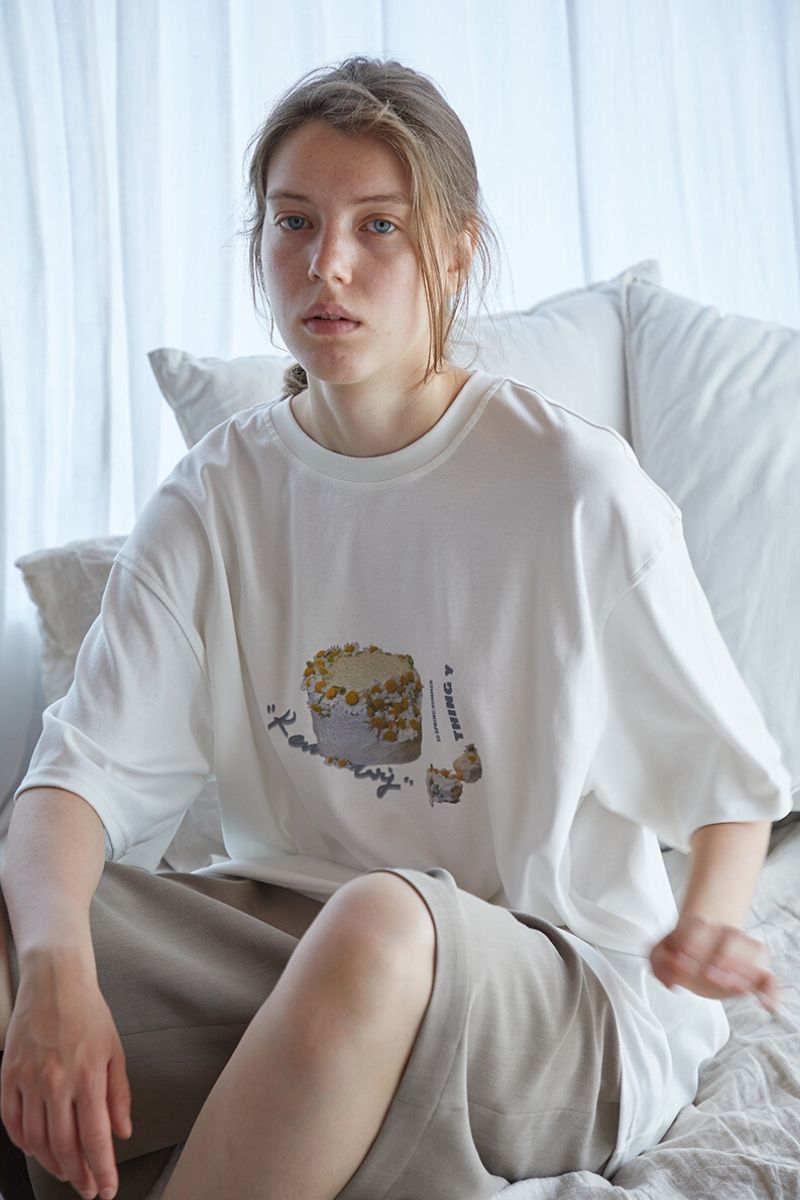 THINGY Cake Painting Tee