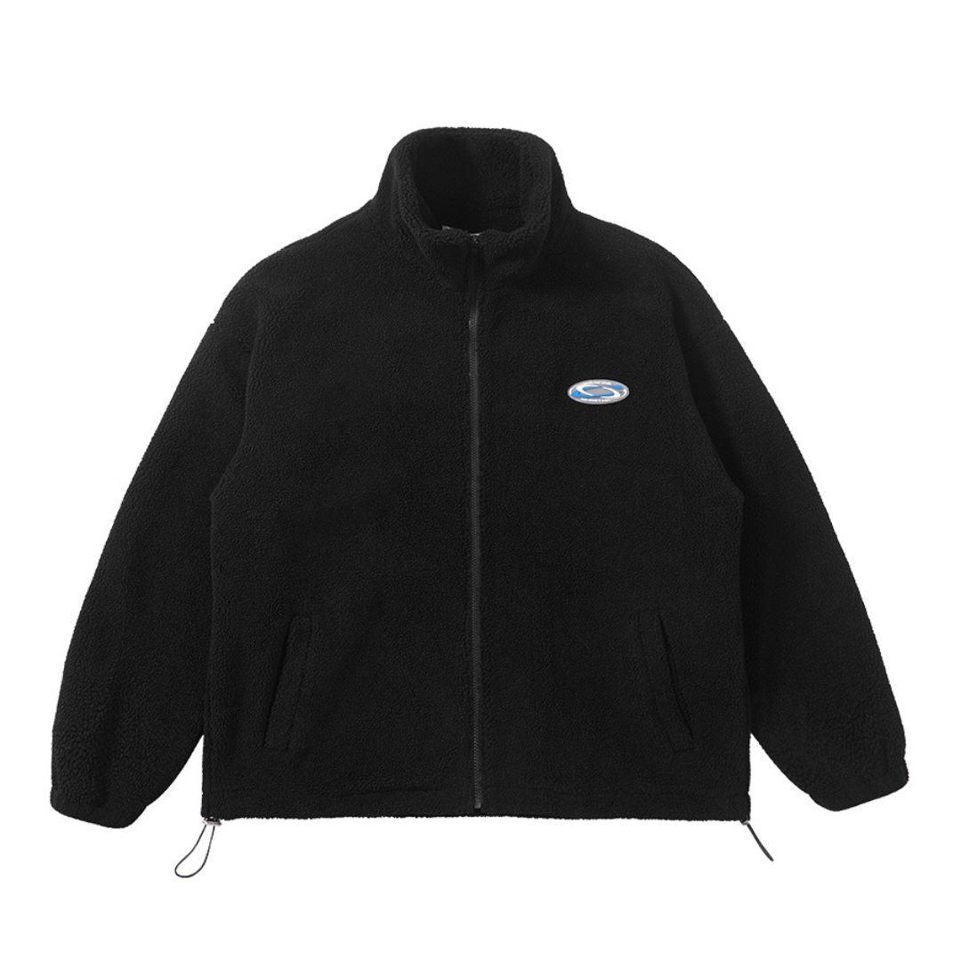 H/C Logo Basic Sherpa Jacket - UK Only