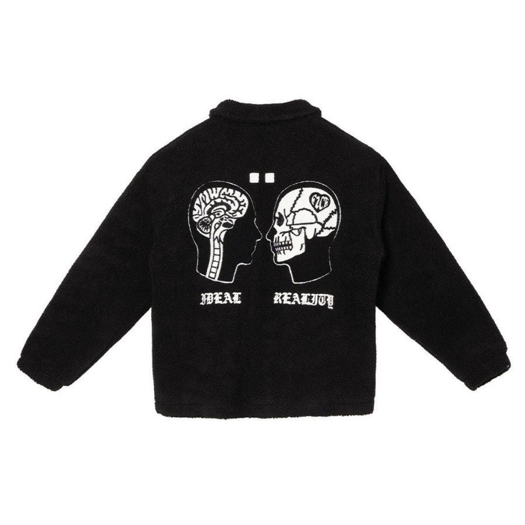 F2CE Ideal Reality Embroidered Fleece