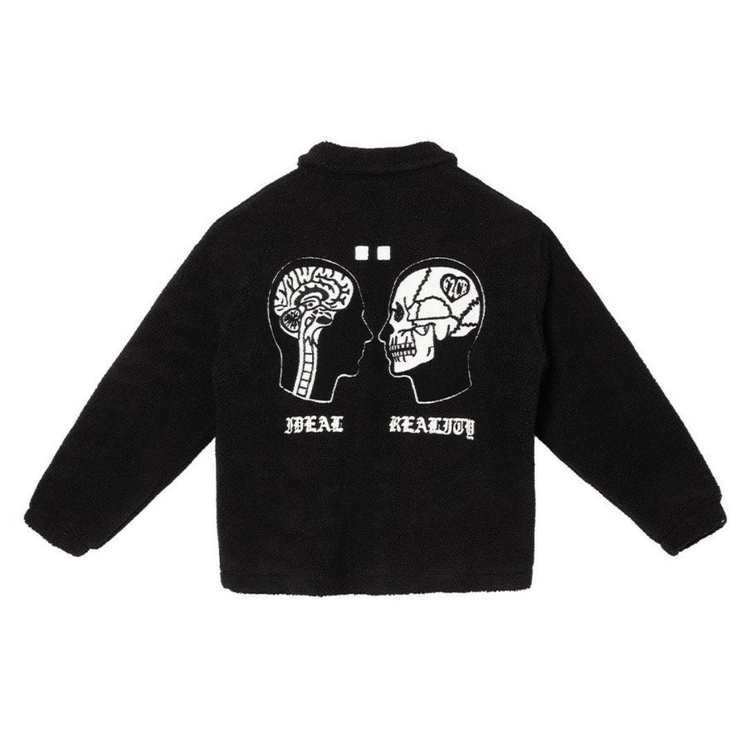 F2CE Ideal Reality Embroidered Fleece