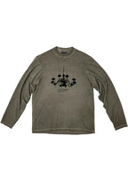 Unknown World Candlelight Washed L/S Tee