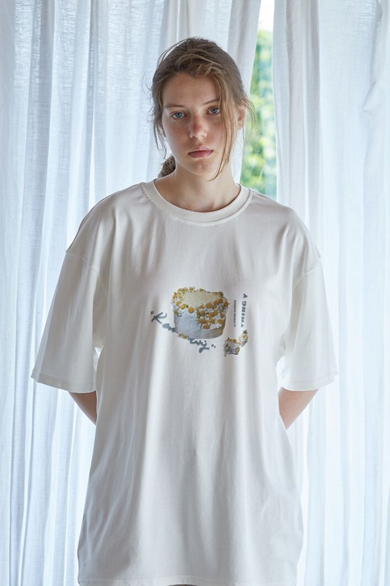 THINGY Cake Painting Tee