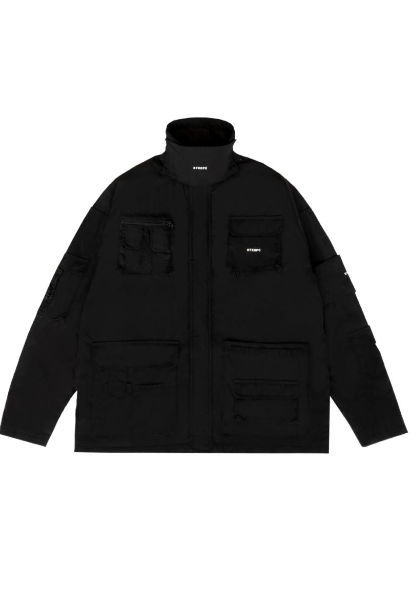 STEEPC Functional Down Jacket