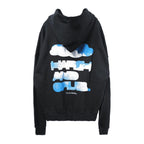 H/C Clouds Logo Hoodie - UK Only