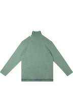 BNP High Collar Logo L/S Tee - UK Only