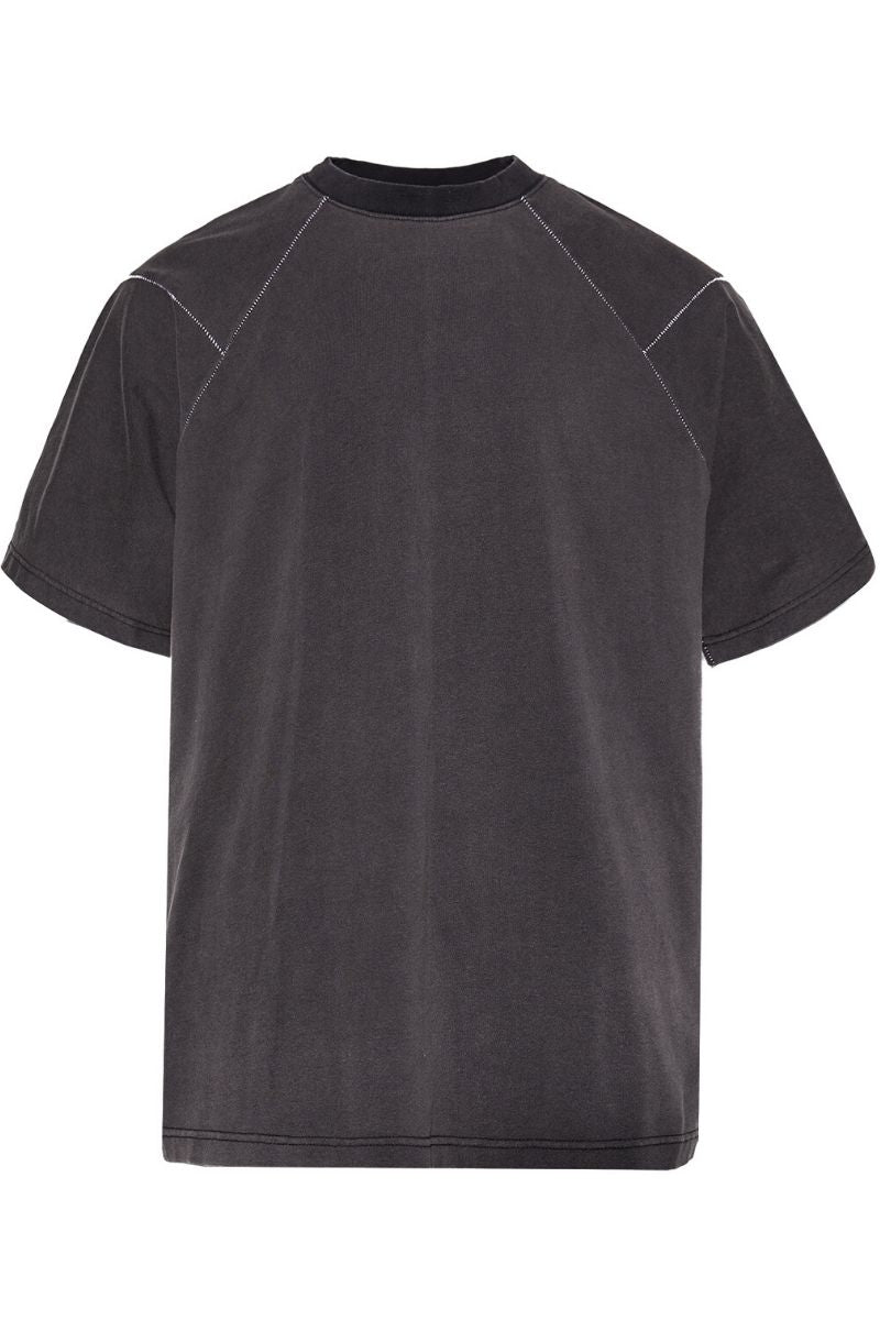 Unknown World Washed Stitched Tee - UK Only