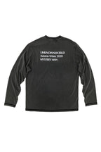 Unknown World Washed Staff L/S Tee