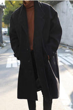 CZ Woolen Coat