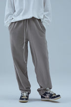 THINGY Basic Knit Sweatpants