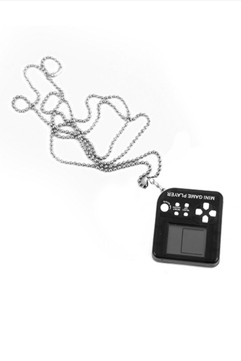 CZ Console Necklace