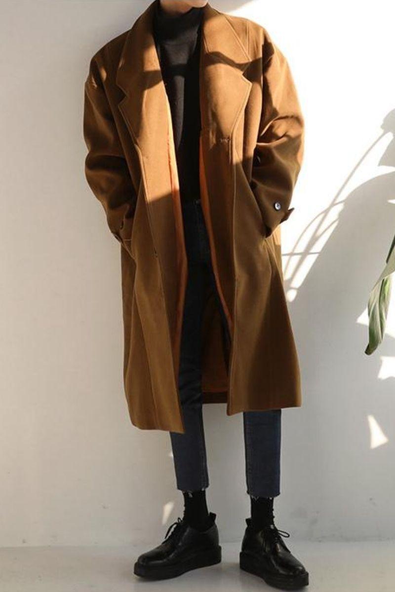 CZ Woolen Coat