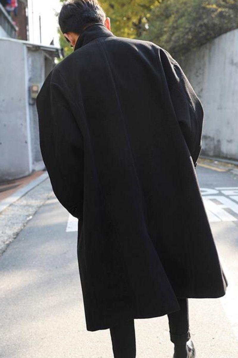 CZ Woolen Coat