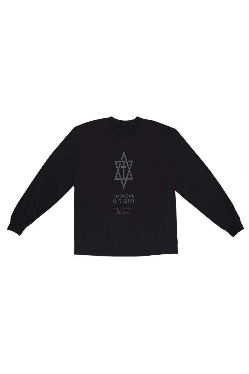 Kanye West DONDA L/S Tee