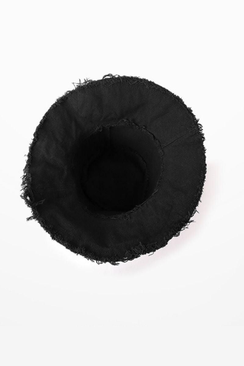 CZ Distressed Fisherman Hat