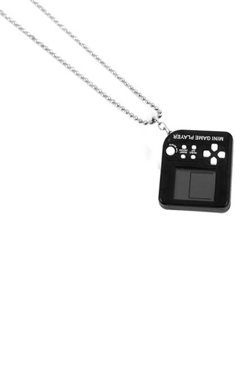 CZ Console Necklace
