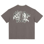 F2CE Angel and Demon Print Tee