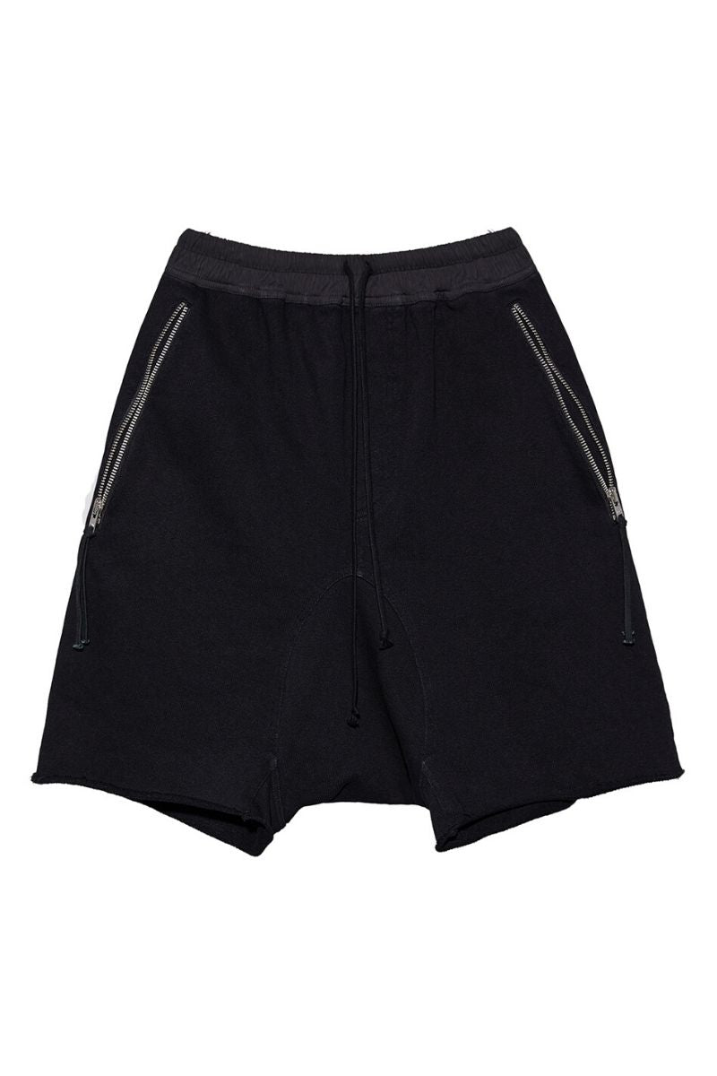 Unknown World Heavy Washed Shorts