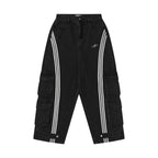 Functional Pockets Loose Jeans - EU Only