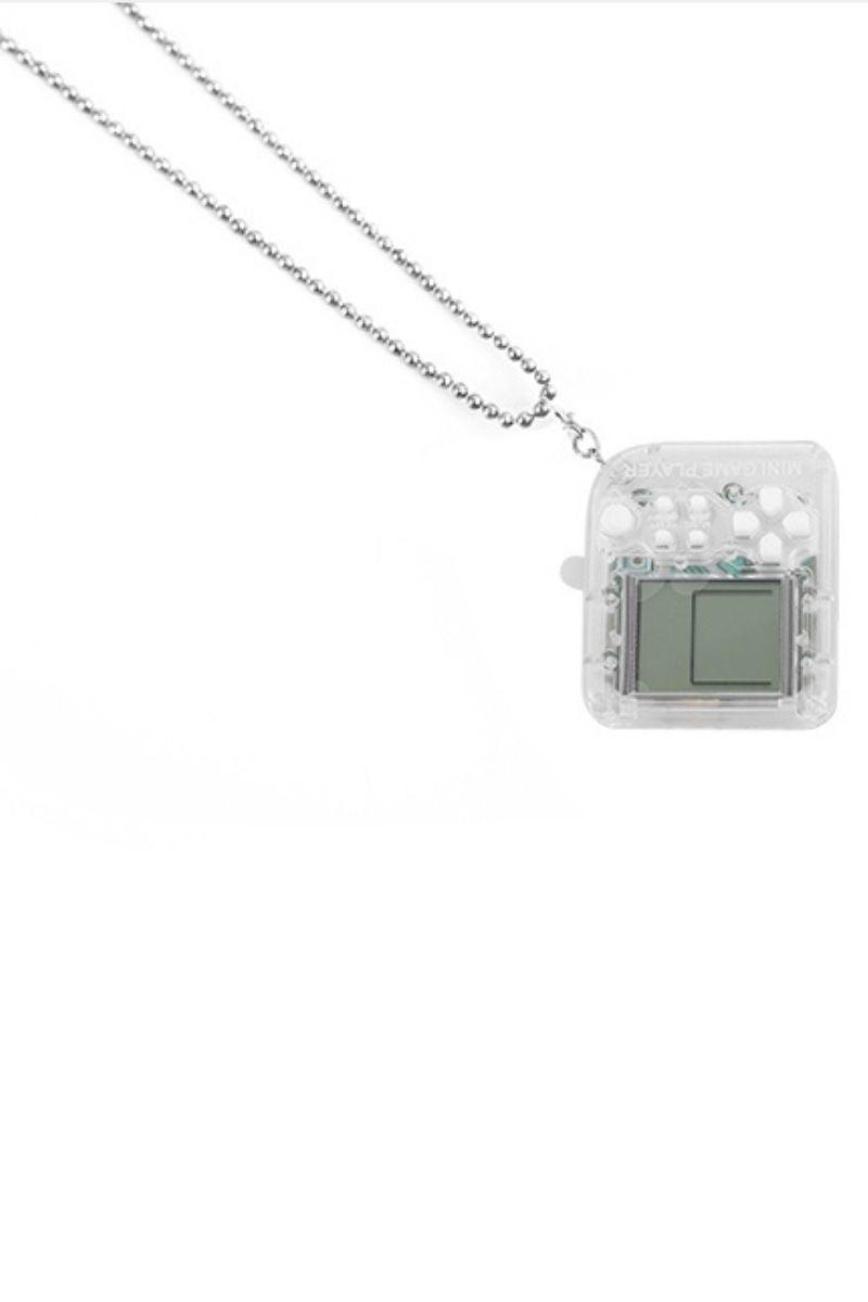 CZ Console Necklace